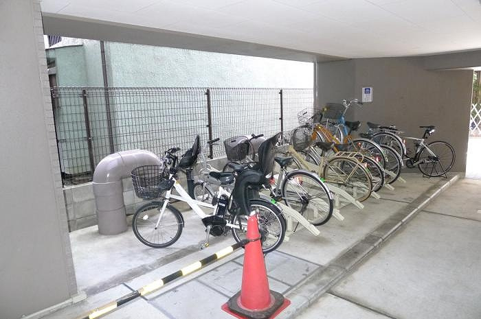 豊島区雑司が谷３丁目の賃貸マンションのその他共用部分