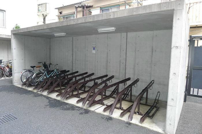 豊島区雑司が谷３丁目の賃貸マンションのその他共用部分