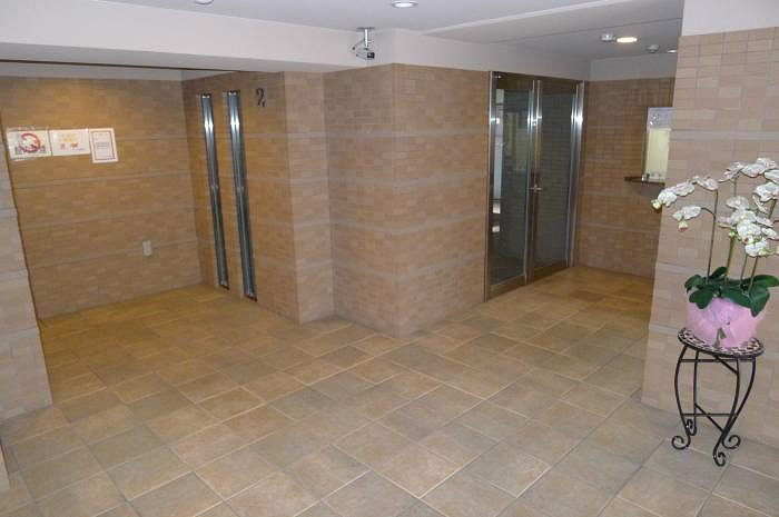 豊島区雑司が谷３丁目の賃貸マンションのその他共用部分