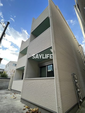 ブルーグレイス緑橋