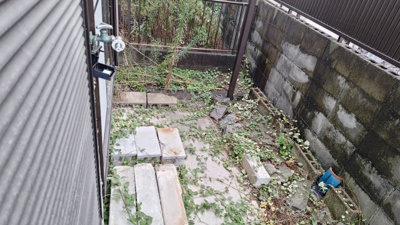 【その他】 | 出丸町6-2貸家