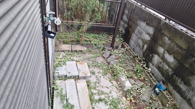 【その他】 | 出丸町6-2貸家