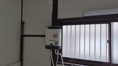 【設備】 | 出丸町6-2貸家