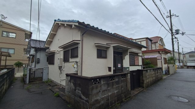 【外観】 | 出丸町6-2貸家