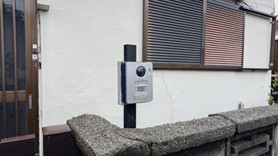 【セキュリティ】 | 出丸町6-2貸家