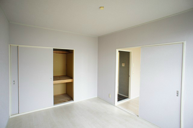 シャルムK&Nの寝室|別部屋参考写真