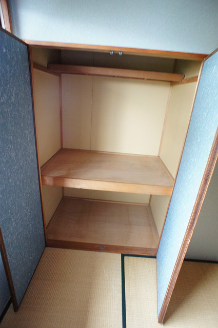 シャルムK&Nの収納|別部屋参考写真