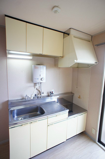 シャルムK&Nのキッチン