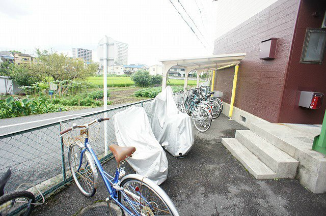 シャルムK&Nのその他共用部分