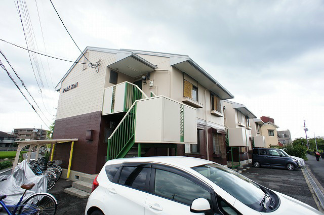 シャルムK&Nのエントランス