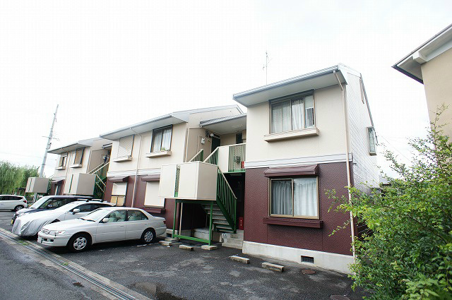 シャルムK&Nの外観