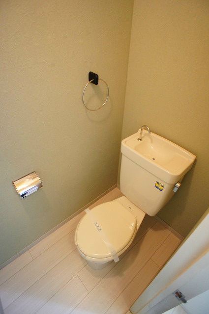 シャルムK&Nのトイレ|別部屋参考写真