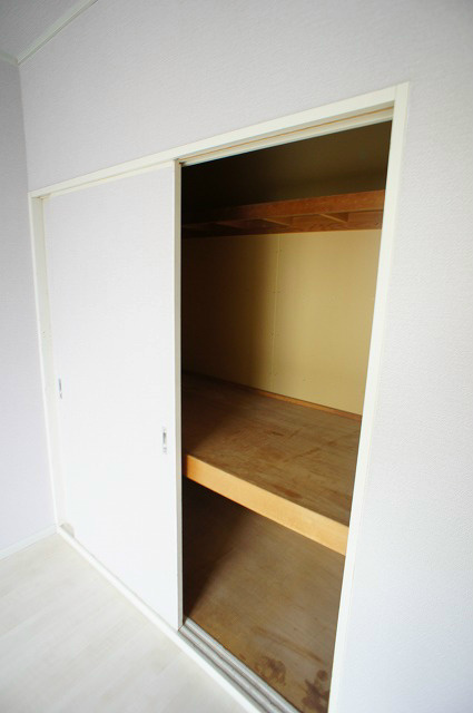 シャルムK&Nの収納|別部屋参考写真