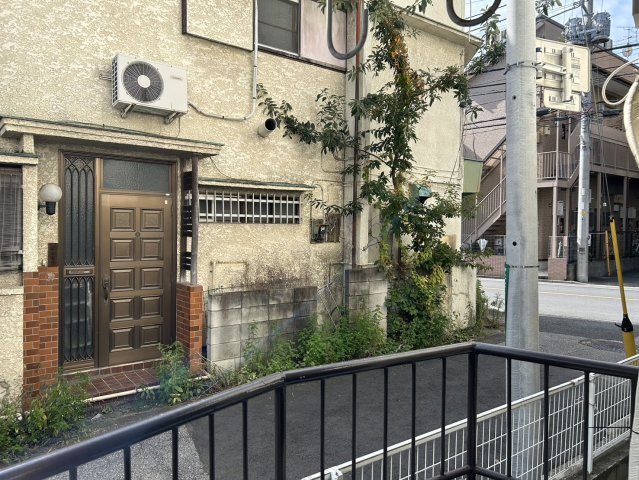 クレールかわかみの展望