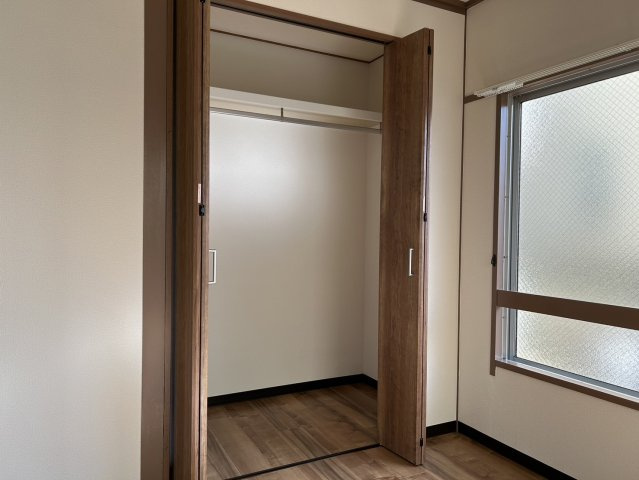 クレールかわかみの内装