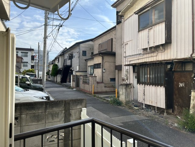 クレールかわかみの展望