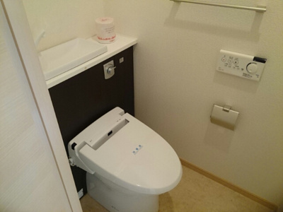 【トイレ】 | ヒルコート北野