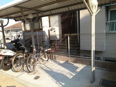 【その他共用部分】 | ヒルコート北野