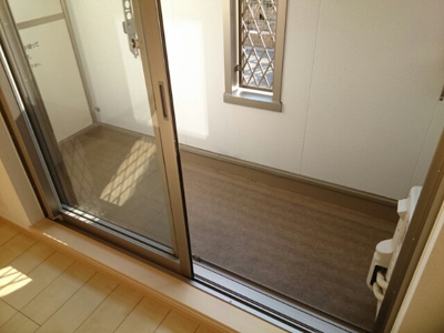 【バルコニー】 | ヒルコート北野