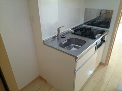 【キッチン】 | ヒルコート北野