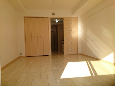 【居間・リビング】 | ヒルコート北野