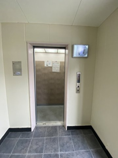 【その他共用部分】 | エレベーター付き！