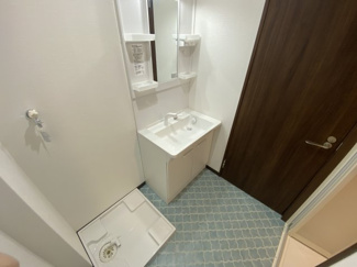 【独立洗面台】