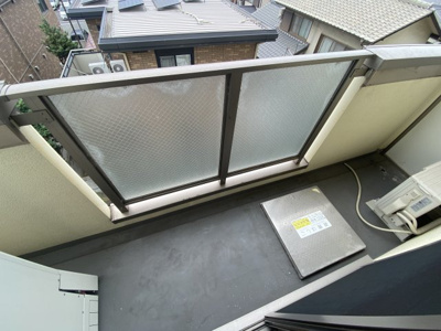 【バルコニー】 | APEX姫路