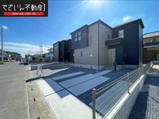 【外観】 | ≪2号棟≫
現地(2024年10月撮影)