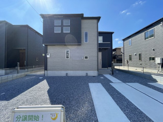 【外観】 | ≪2号棟≫
現地(2024年10月撮影)