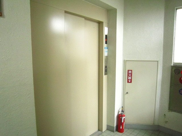 アテイ目白台のその他共用部分