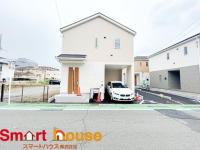 【外観】 | 大和市深見西　最終1棟！ | 平日、土日祝お時間関係なくご案内いたします！お気軽にお問い合わせください。
