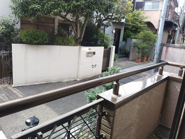 サンテラス小日向の展望
