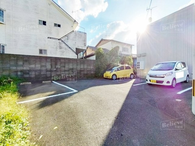 ohasu白山の駐車場|駐車スペースもあります♪