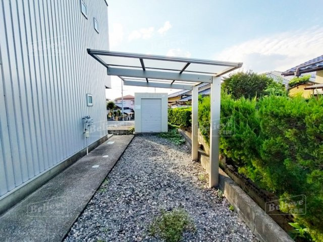 ohasu白山のその他共用部分