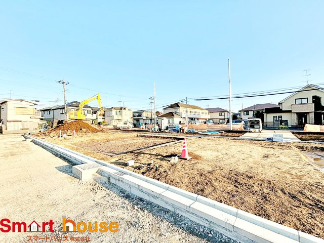 大和市南林間　売地18区画！の外観|メール、ファックス、LINE、郵送など、お客様ご指定の方法で販売図面をお届けします。付帯設備や構造、場所など、住まい選びに欠かせない情報が詰まった内容をご覧になれます。