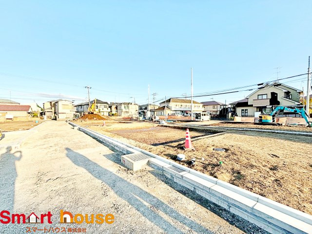 大和市南林間　売地18区画！の外観|小学校、中学校に通うお子様がいらっしゃるご家庭でも安心！お子様が転校せずに通える素敵な新居をご紹介させていただきます。（販売済みの場合も最大限ご希望を汲んだお住まい探しの提案をさせていただきます）