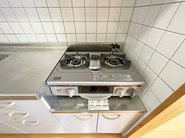 アドレスハリマヤのキッチン