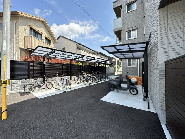 BEREO HAREのその他共用部分