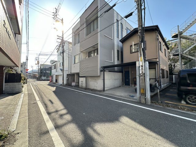 BuildLuxeの外観