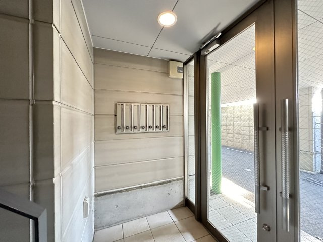 BuildLuxeのロビー