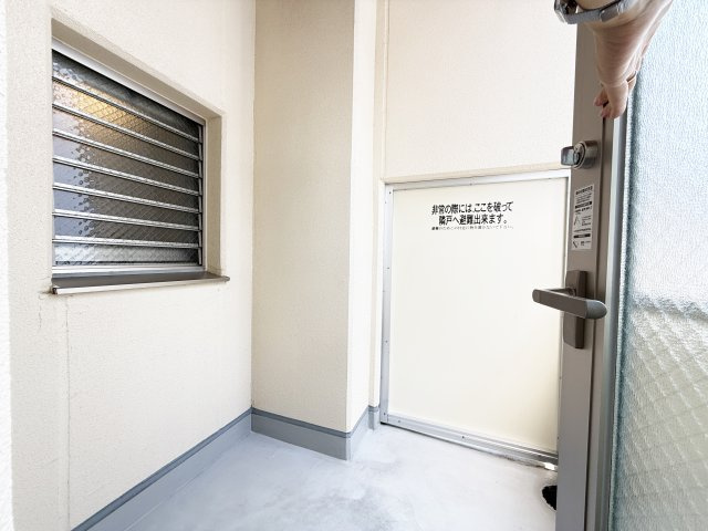 HARIMAYA STAYSのトイレ