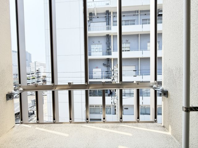 HARIMAYA STAYSの浴室