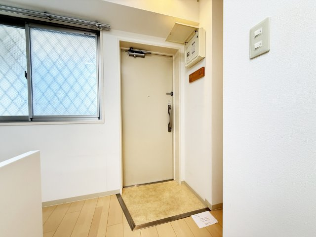 HARIMAYA STAYSの玄関
