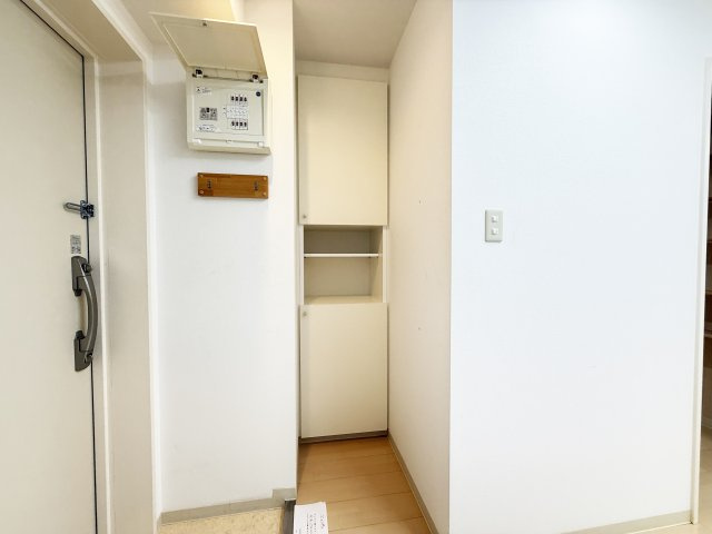 HARIMAYA STAYSの収納