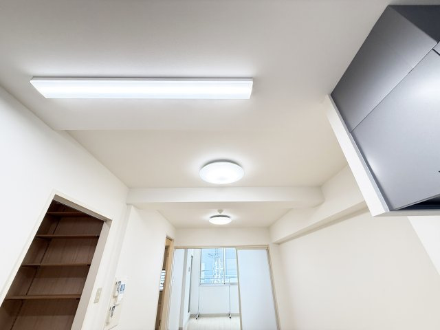 HARIMAYA STAYSの独立洗面台