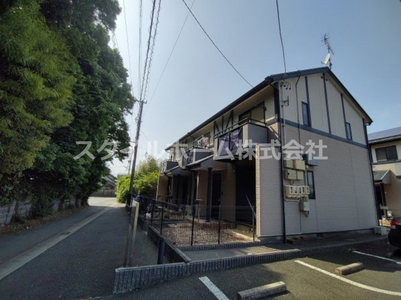 グレイスヴィラ Ｂ棟