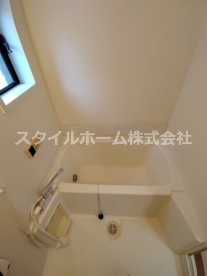 グレイスヴィラ Ｂ棟の浴室|日々の疲れを癒すお風呂付です