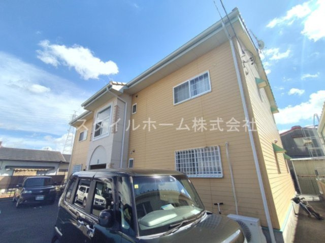 レガーロ寿里Bの外観