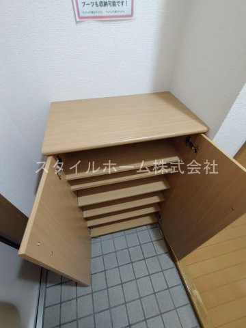 レガーロ寿里Bの設備